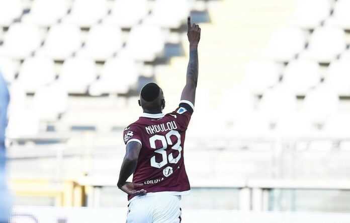 nkoulou