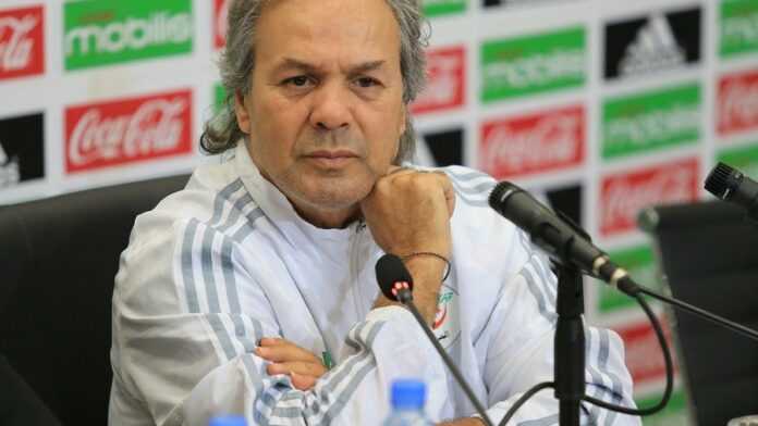 Rabah Madjer Rabah Madjer