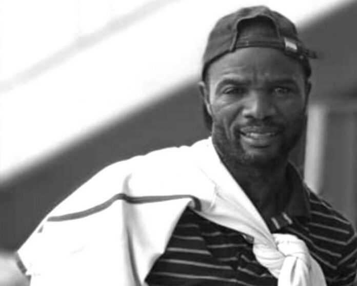 Emeka Esanga Mamale