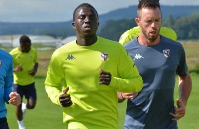 lamine gueye