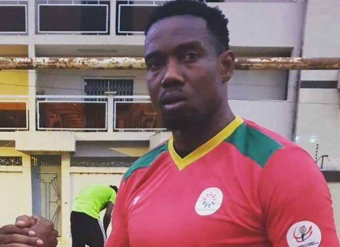 kader keita