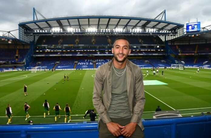 ziyech