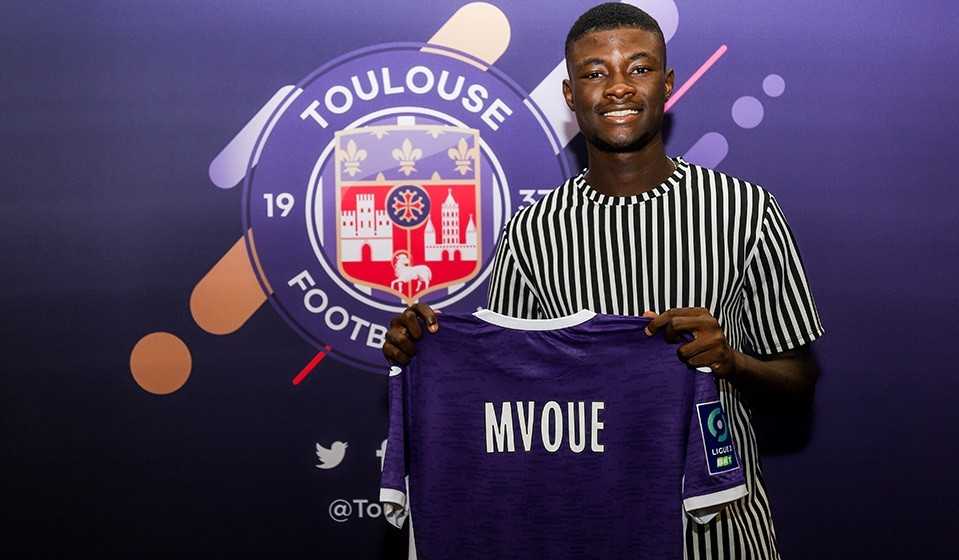 Mercato: Toulouse s’offre le meilleur joueur de la CAN U17 (officiel)