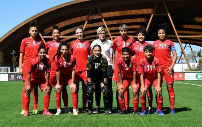 féminines maroc