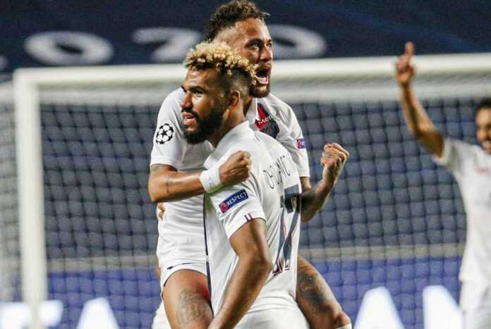 Choupo-Moting