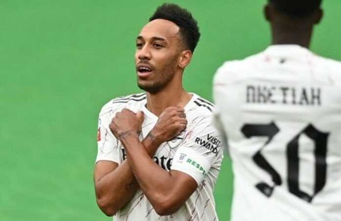 Aubameyang