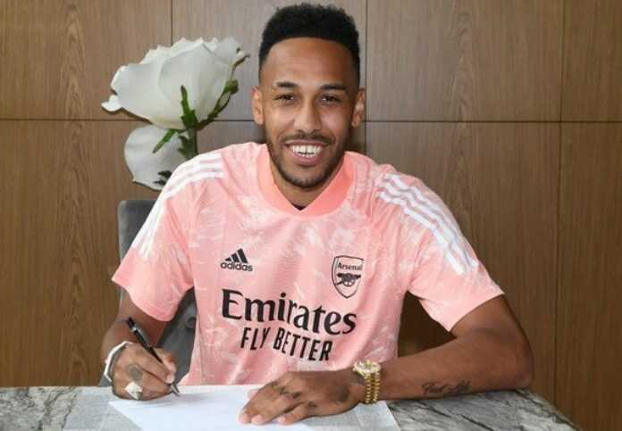 Aubameyang