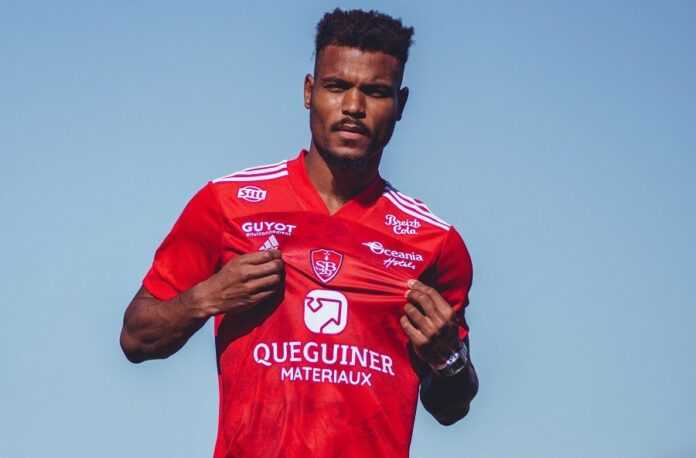 Mercato : Brest rapatrie Steve Mounié (officiel)