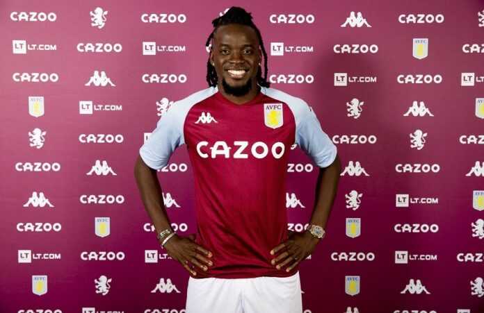 Bertrand Traoré