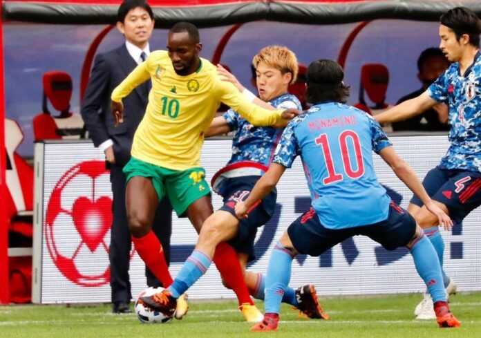 japon cameroun