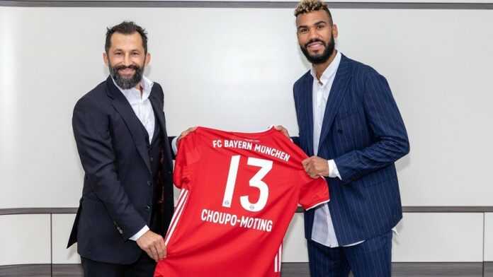 Choupo-Moting