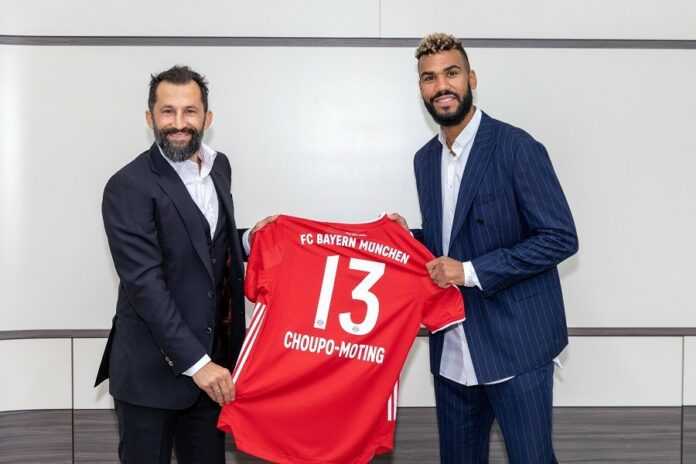Choupo-Moting