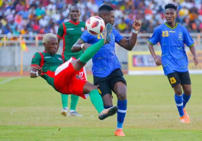 burundi