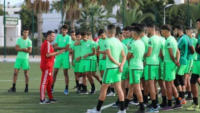 algérie u20