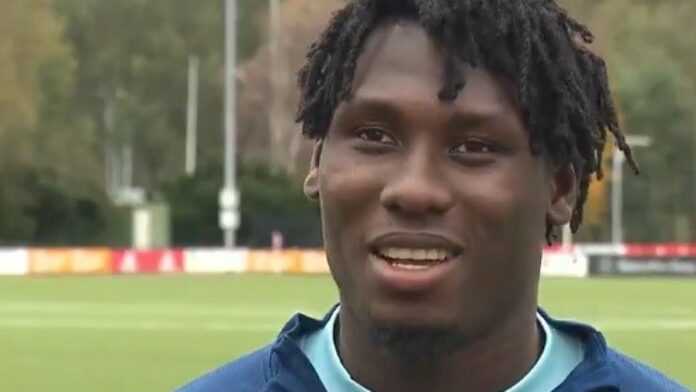 lassina traore