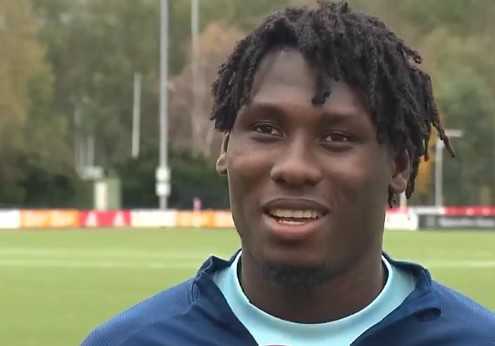 lassina traore
