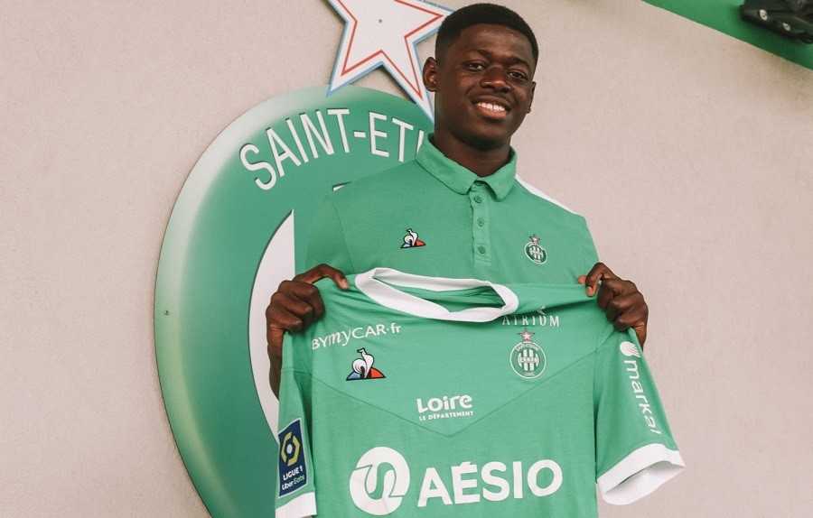 Guinée: la liste contre le Tchad avec 2 nouveaux et Saidou Sow (Saint-Etienne)
