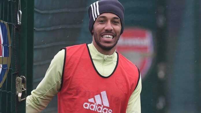 Aubameyang