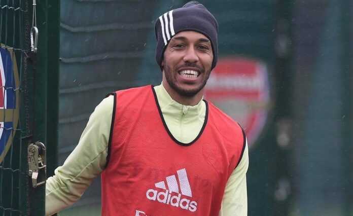 Aubameyang