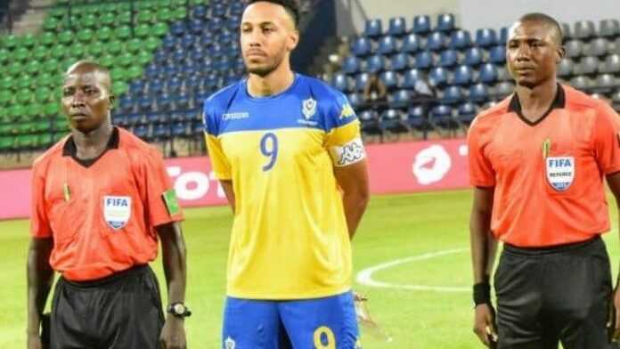 Aubameyang