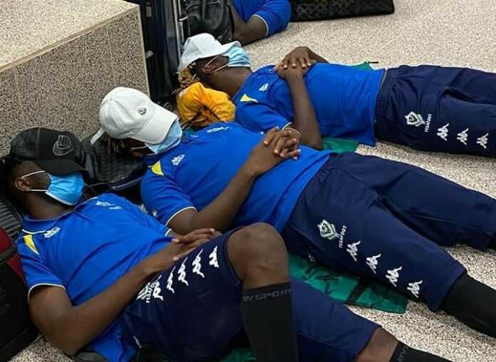 gabon