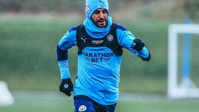 mahrez