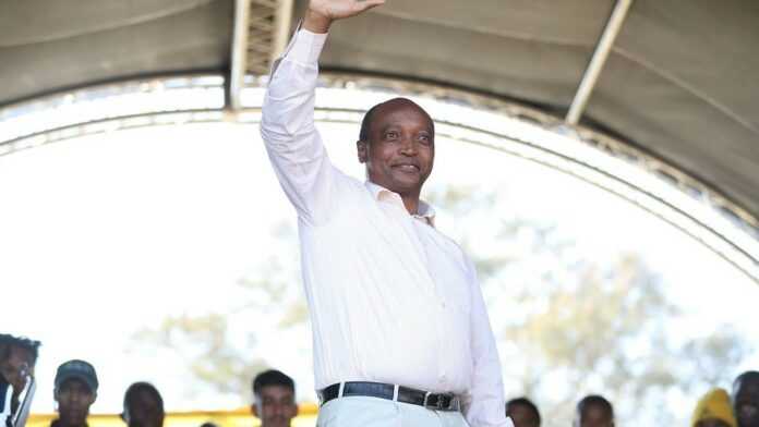 Patrice Motsepe