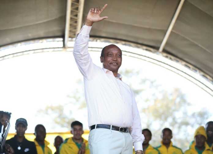 Patrice Motsepe