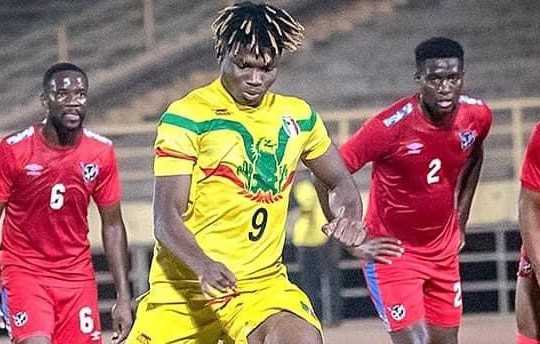 el bilal touré, Mali