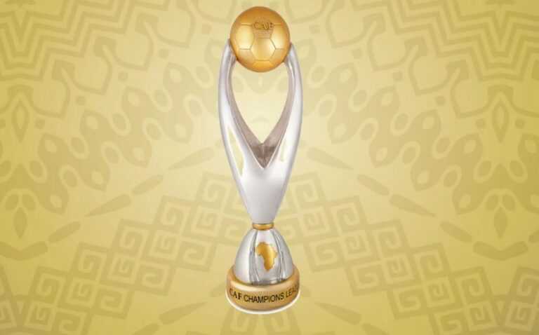 Ligue des champions africaine , caf ldc