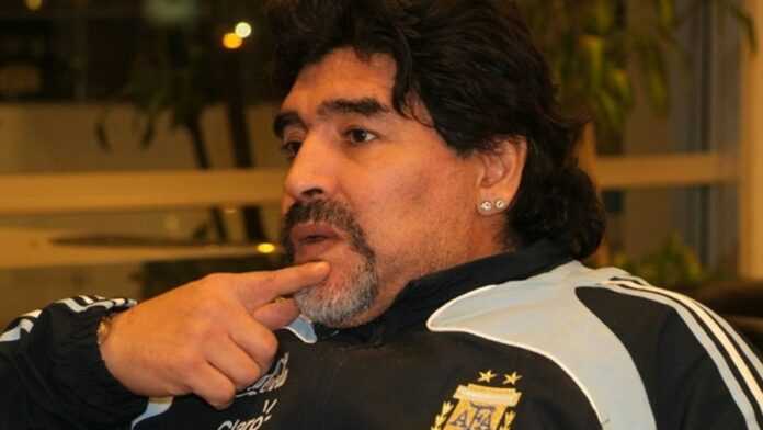 maradona