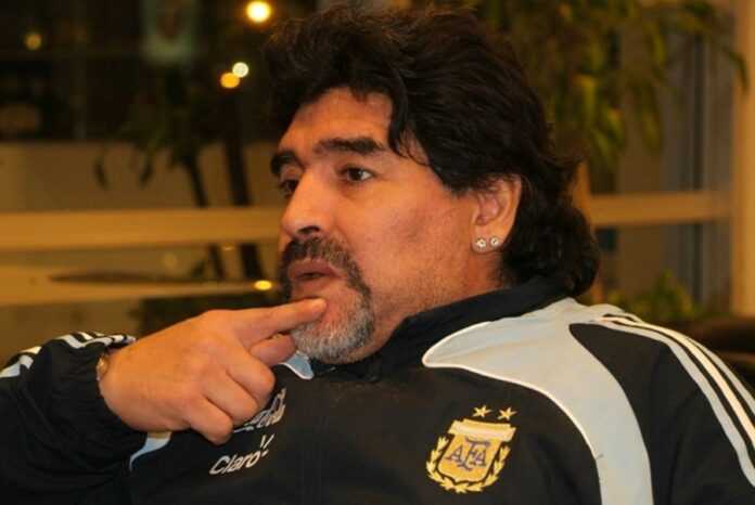 maradona