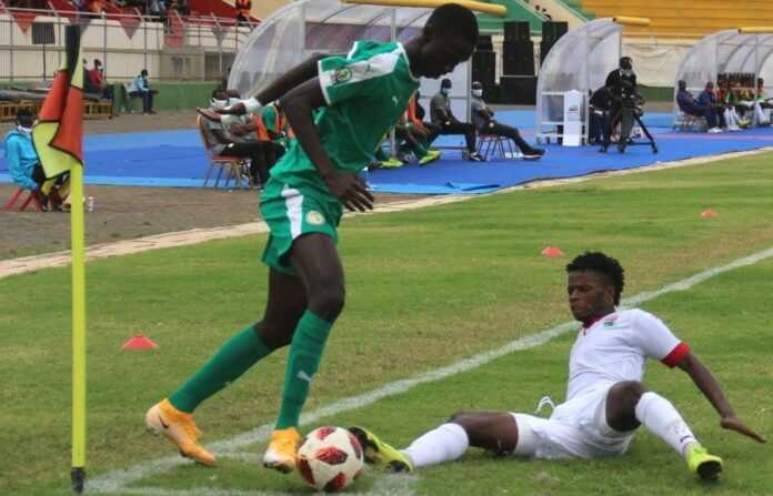 Mamadou Lamine Camara om