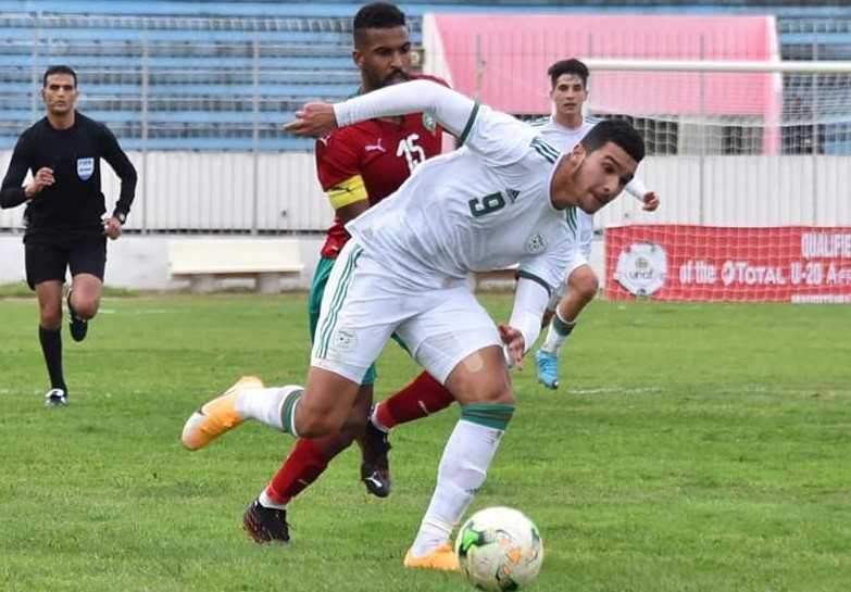 CAN U20 (Q): l’Algérie éliminée, le Maroc bute sur la Tunisie