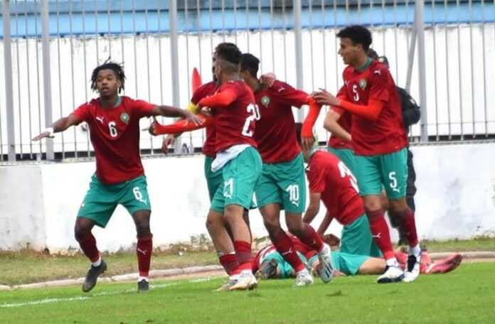 maroc u20
