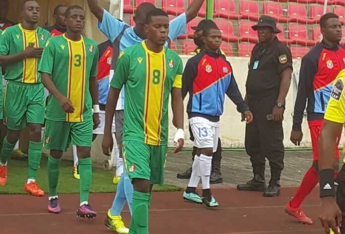 congo rdc u20