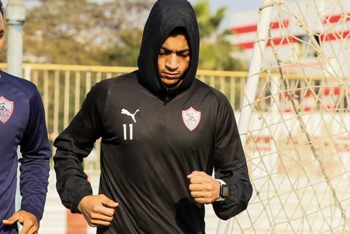 Mostafa Mohamed