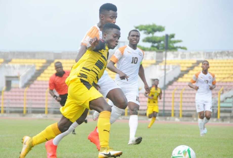 CAN U20 (Q): Ghana et Burkina Faso en phase finale, la Côte d’Ivoire au tapis