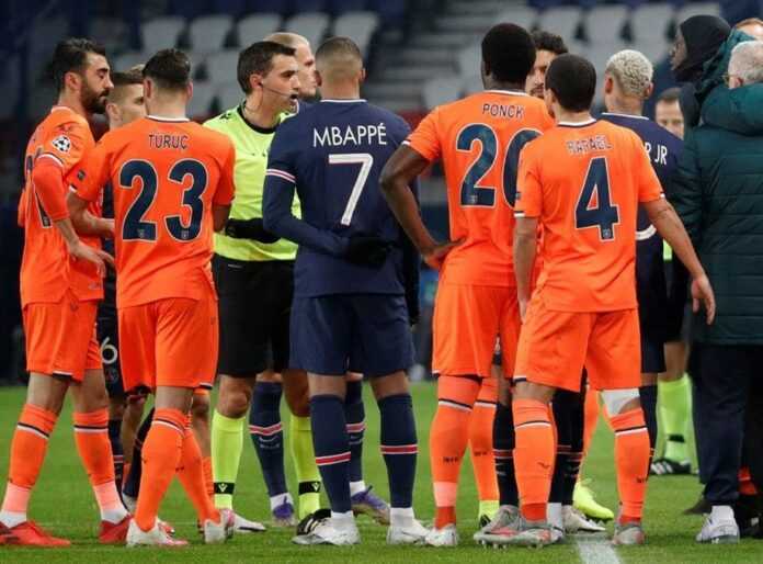 psg Basaksehir