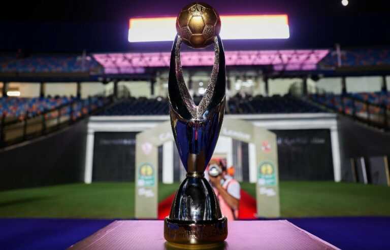 Ligue des champions africaine , caf ldc
