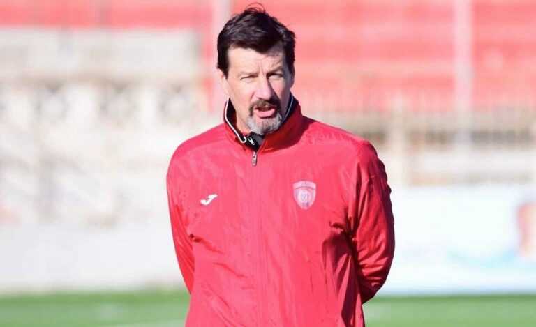 thierry froger coach usma