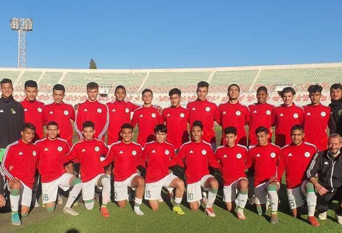 algérie u17
