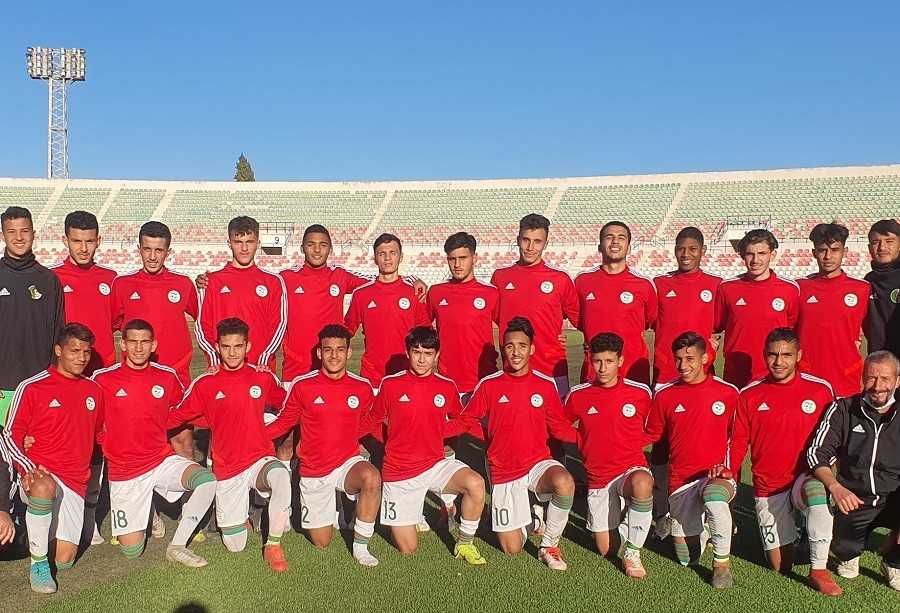 CAN U17: l’Algérie appelle un banni de l’OM et deux Lyonnais!