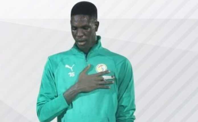 Boubacar Fall