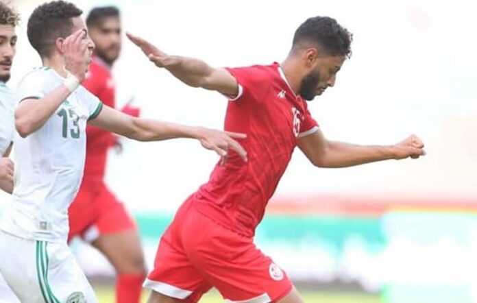 tunisie algérie U20