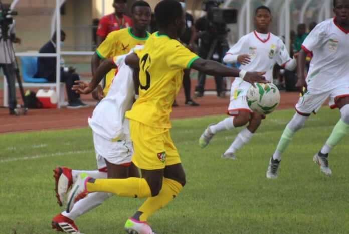togo u17