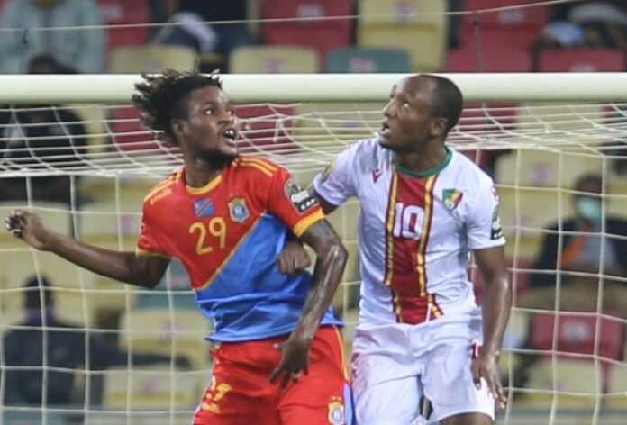 RDC Congo CHAN