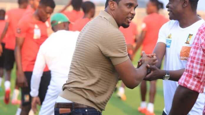 eto'o