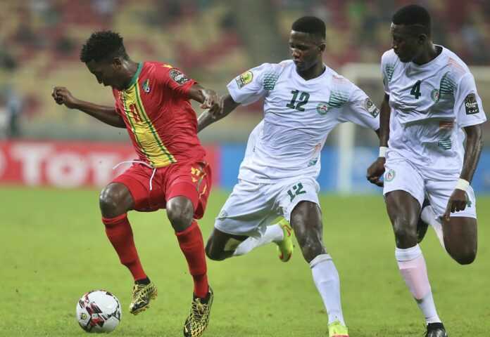 Niger Congo CHAN
