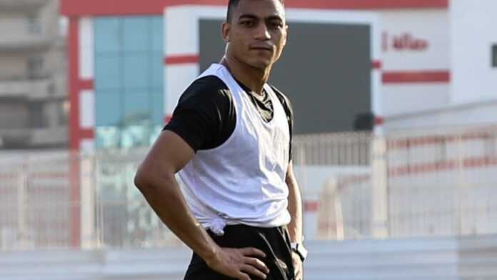 Mostafa Mohamed
